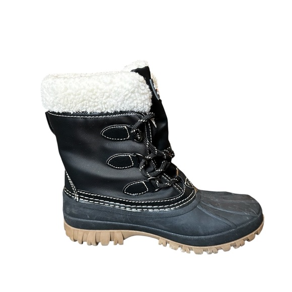 NEW Cougar Cassidy V Storm VPO1002087 Women's Winter Snow Boots Black US 8 - Picture 5 of 6